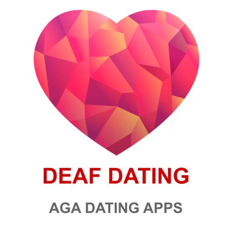 deaf dating app